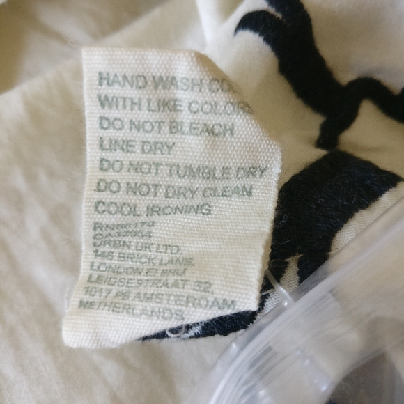 NWT Anthropologie Forever That Girl Tiered Deep V Cream Embroidered Dress Sz XS - Picture 5 of 13